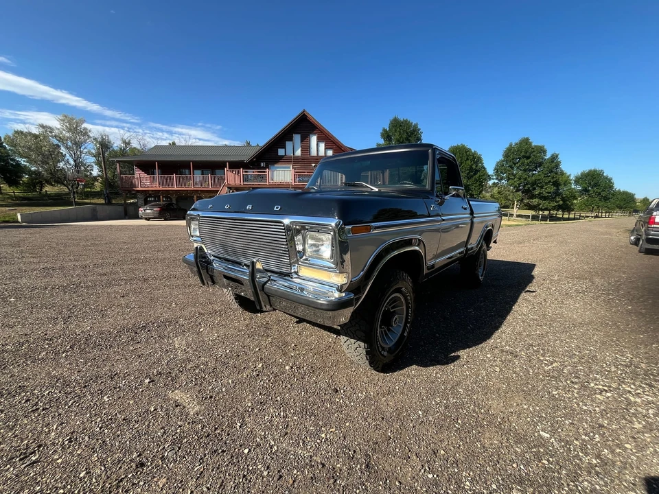 1979 Ford F-Series 6th Gen - Image 9 of 31