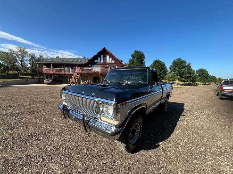 1979 Ford F-Series 6th Gen - Image 8 of 31