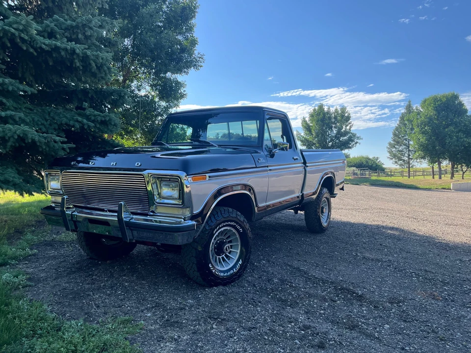 1979 Ford F-Series 6th Gen - Image 2 of 31