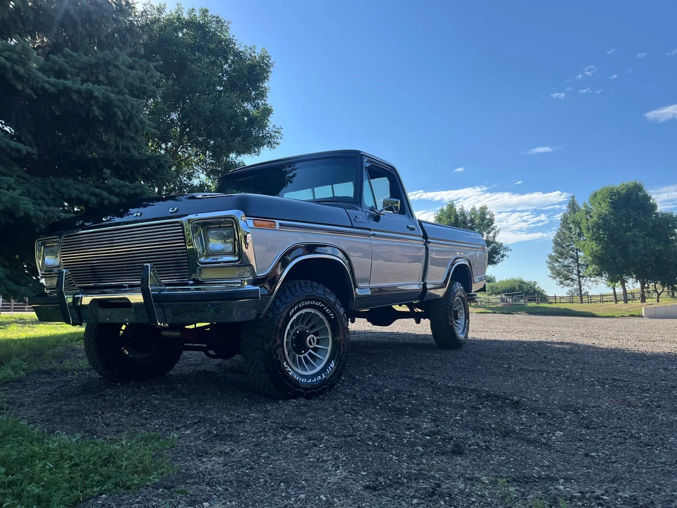 1979 Ford F-Series 6th Gen - Image 3 of 31
