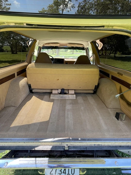 1985 Dodge Ramcharger - Image 30 of 31