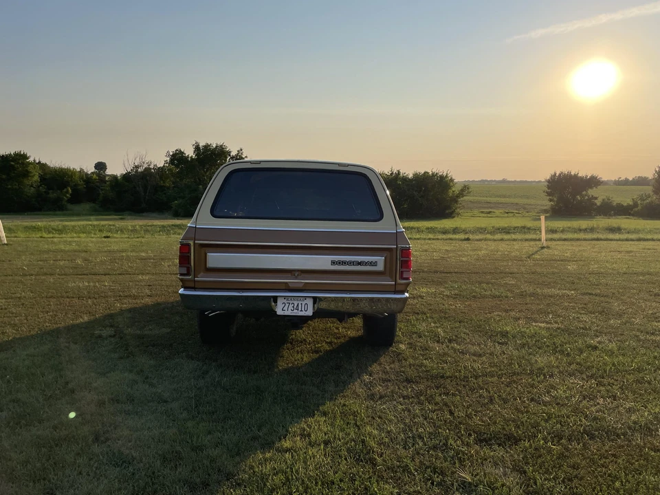 1985 Dodge Ramcharger - Image 7 of 31