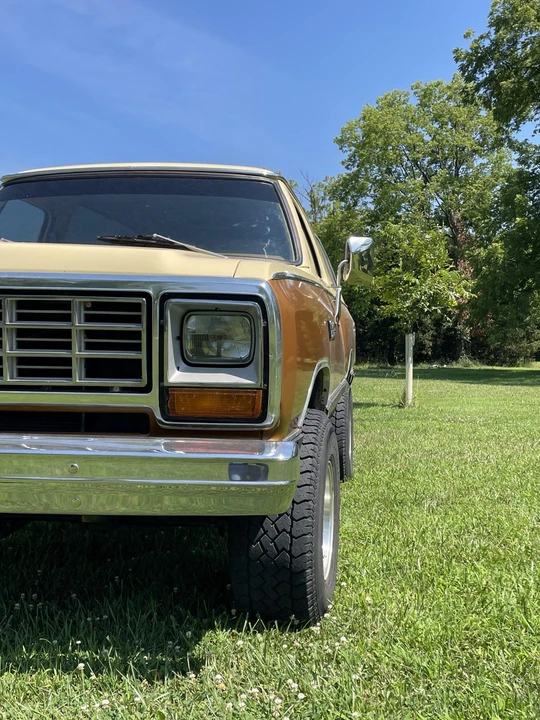 1985 Dodge Ramcharger - Image 14 of 31