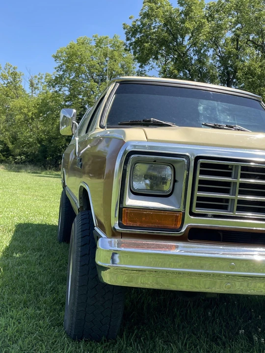 1985 Dodge Ramcharger - Image 15 of 31