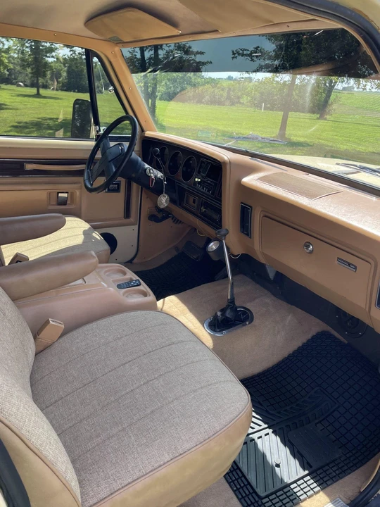 1985 Dodge Ramcharger - Image 23 of 31