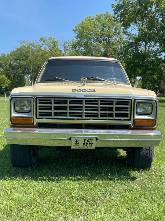 1985 Dodge Ramcharger - Image 13 of 31