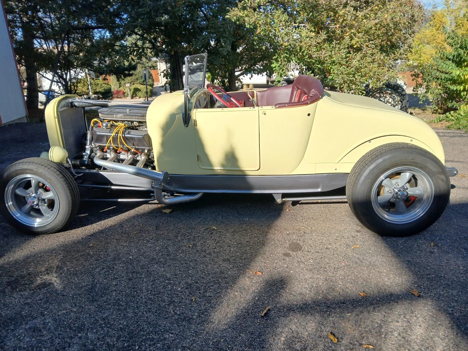 Ford Hot Rod - Image 10 of 31