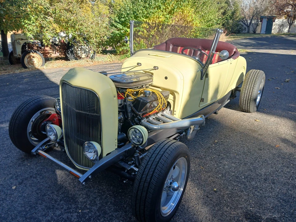 Ford Hot Rod - Image 9 of 31
