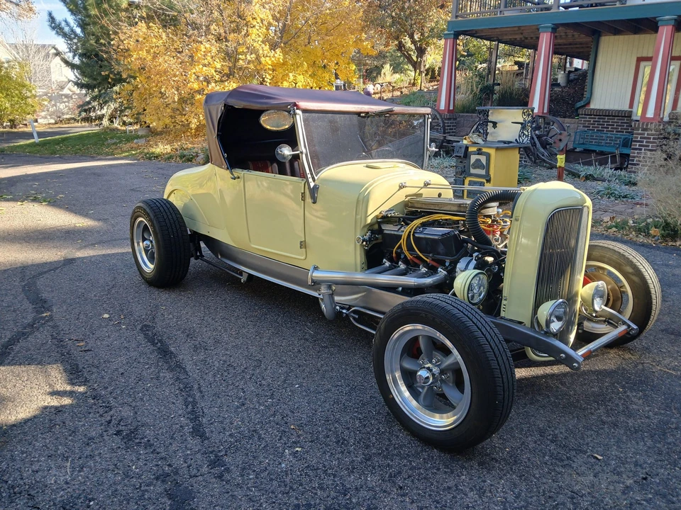 Ford Hot Rod - Image 2 of 31