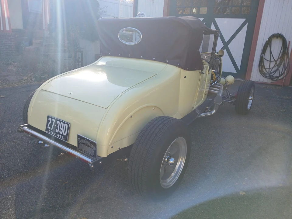 Ford Hot Rod - Image 6 of 31