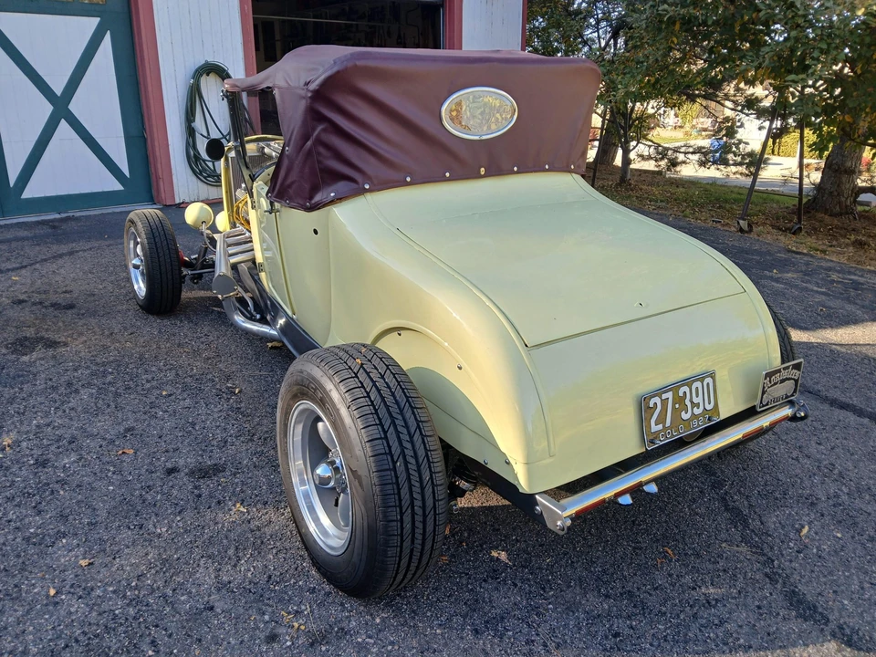 Ford Hot Rod - Image 5 of 31