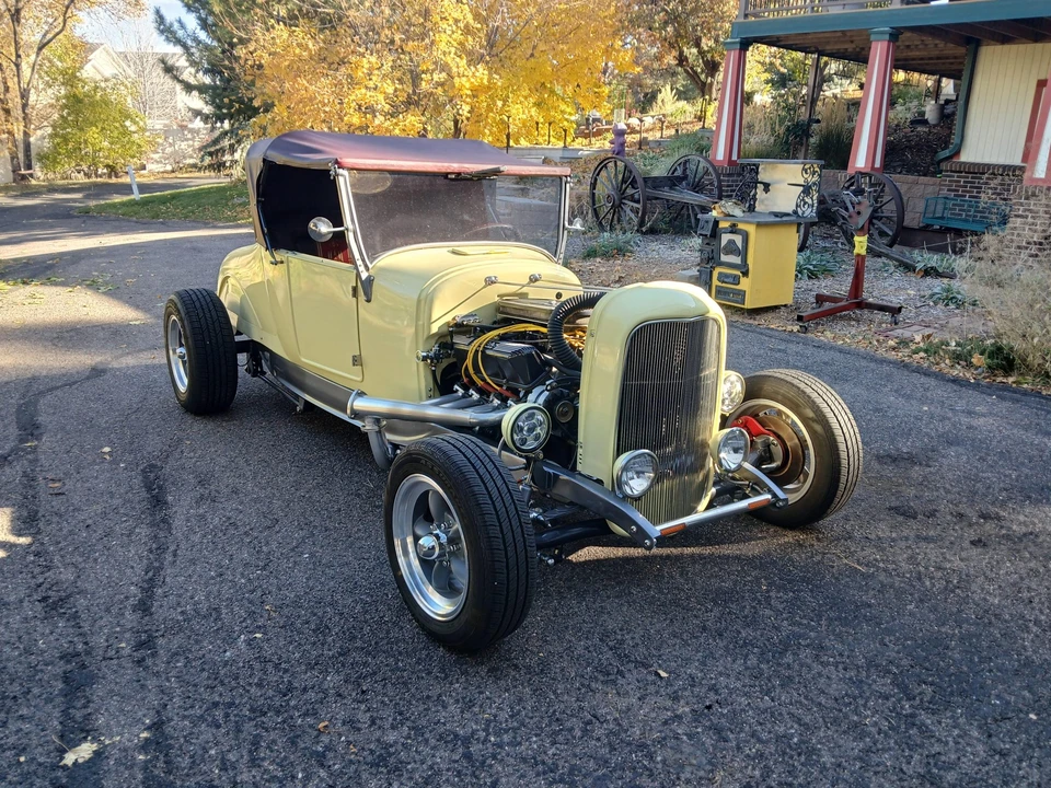 Ford Hot Rod - Image 3 of 31