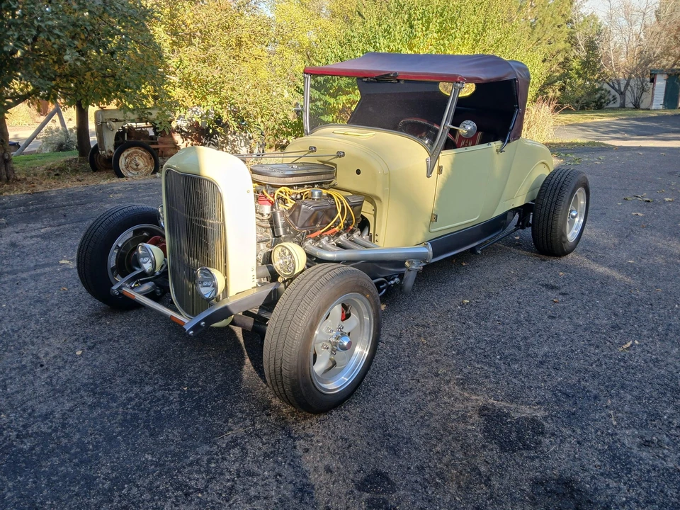 Ford Hot Rod - Image 4 of 31