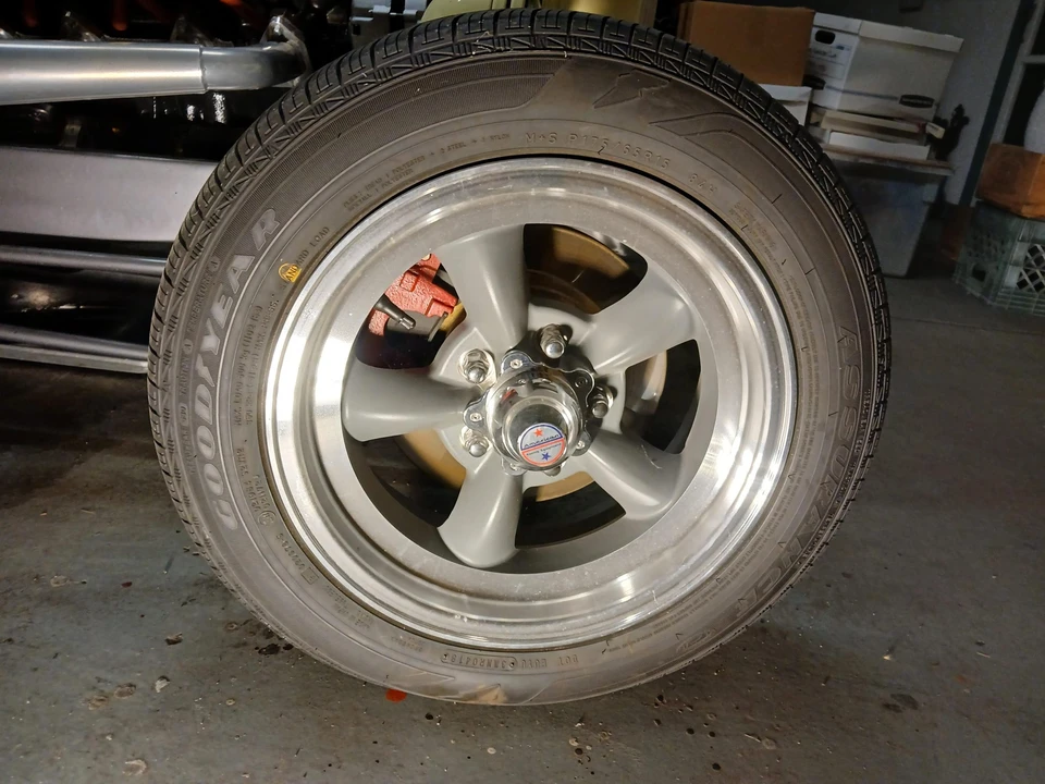 Ford Hot Rod - Image 19 of 31