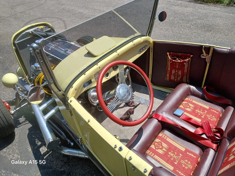 Ford Hot Rod - Image 29 of 31