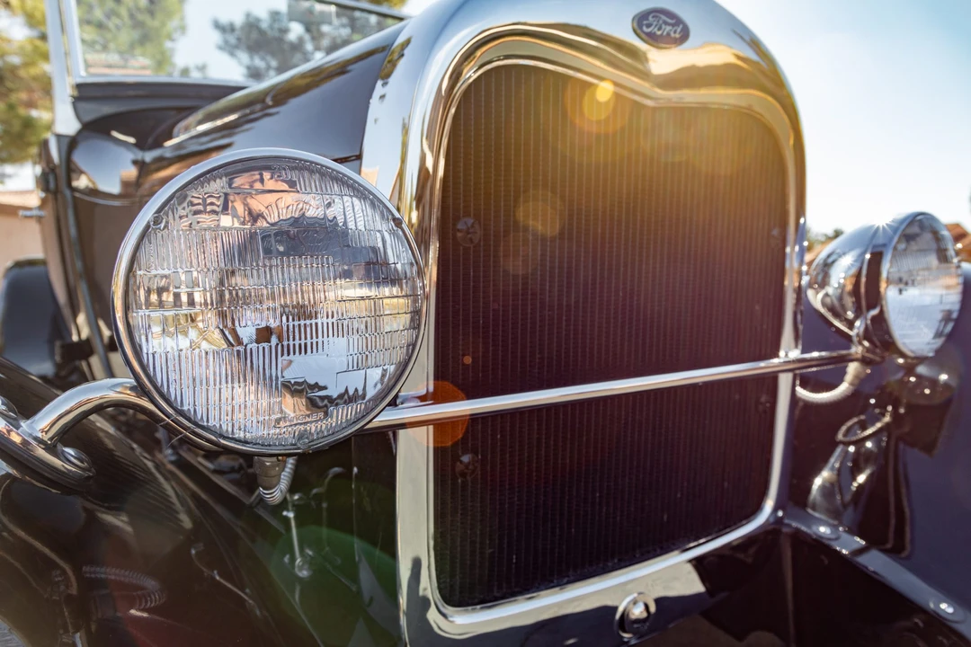 Ford Model A - Image 18 of 31