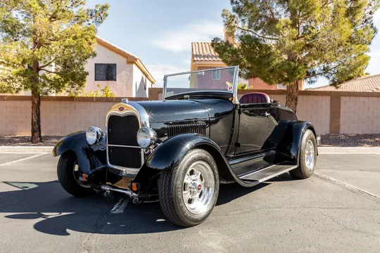 1999 Ford Hot Rod Roadster