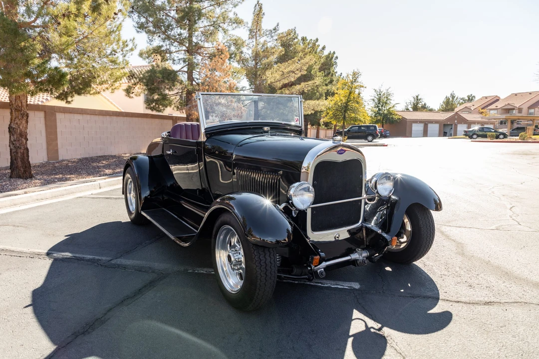 Ford Model A - Image 8 of 31