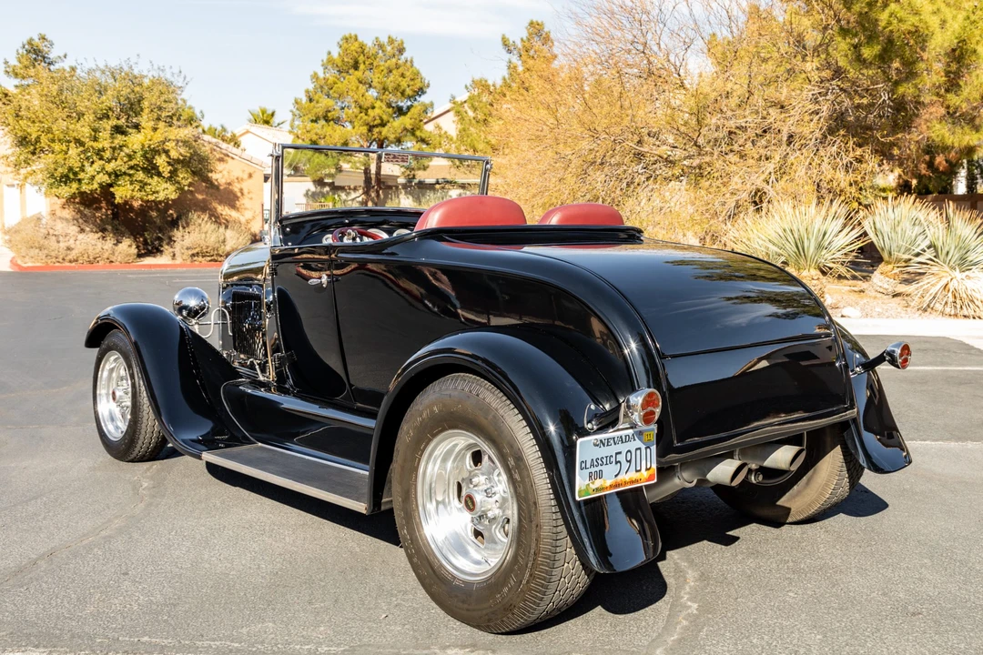 Ford Model A - Image 4 of 31