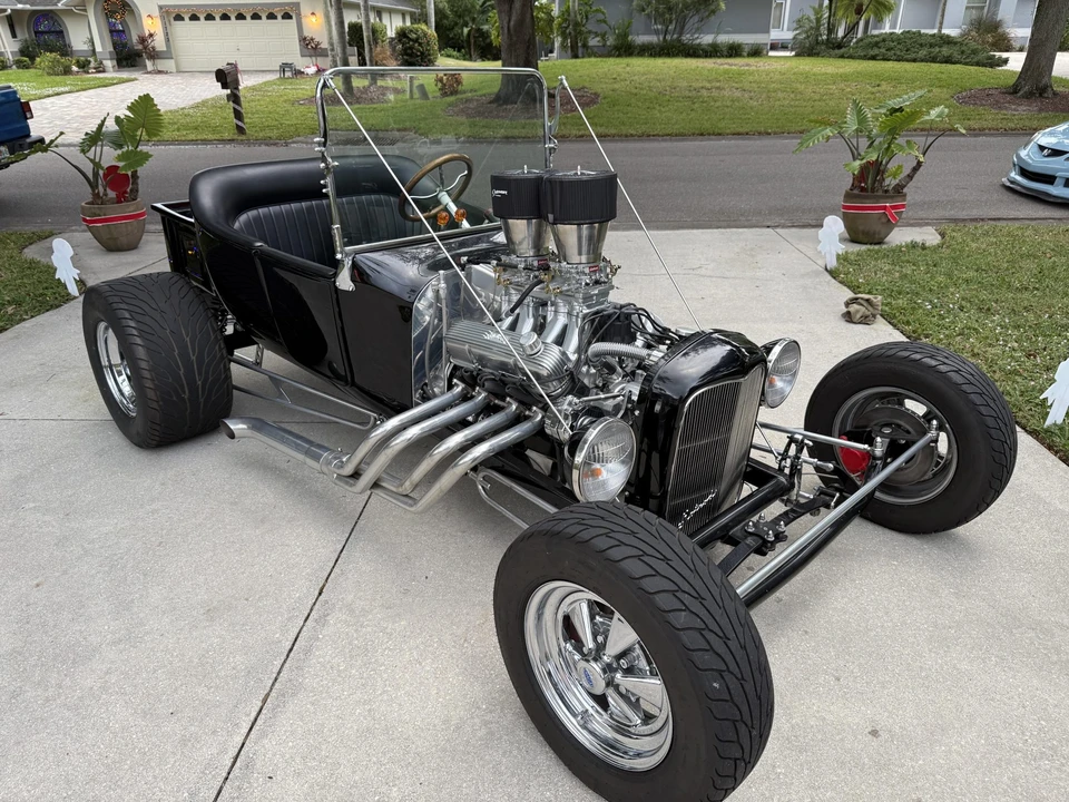 Ford Hot Rod - Image 5 of 31