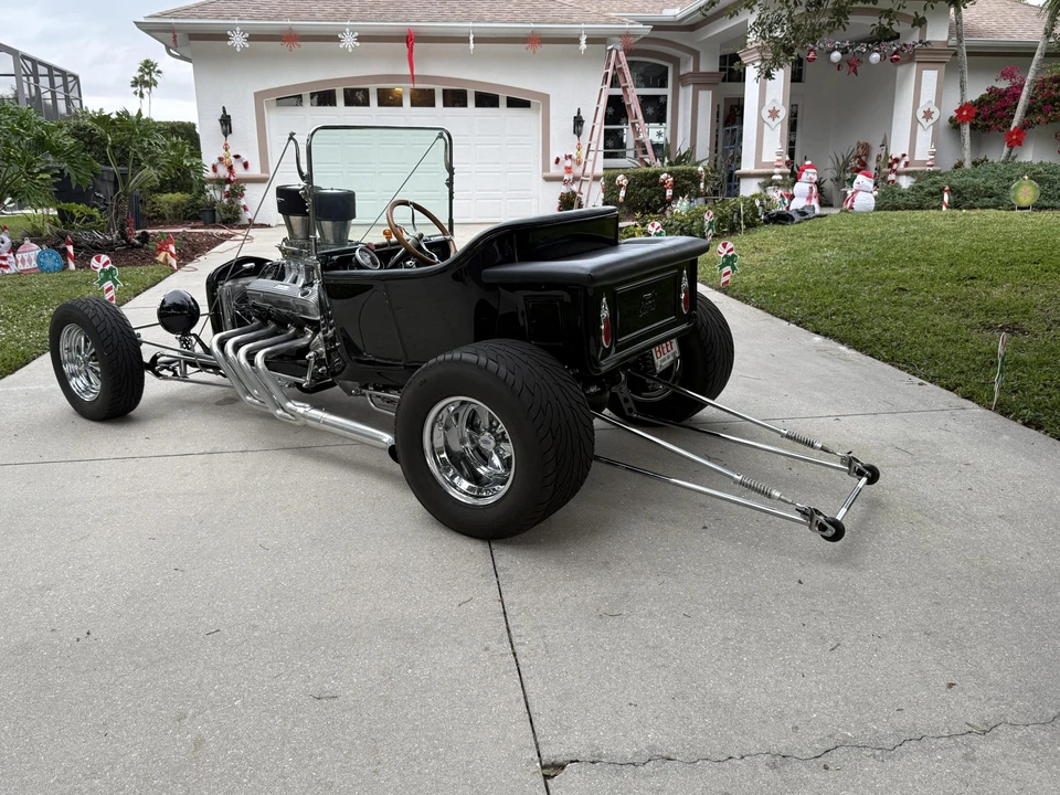 Ford Hot Rod - Image 12 of 31