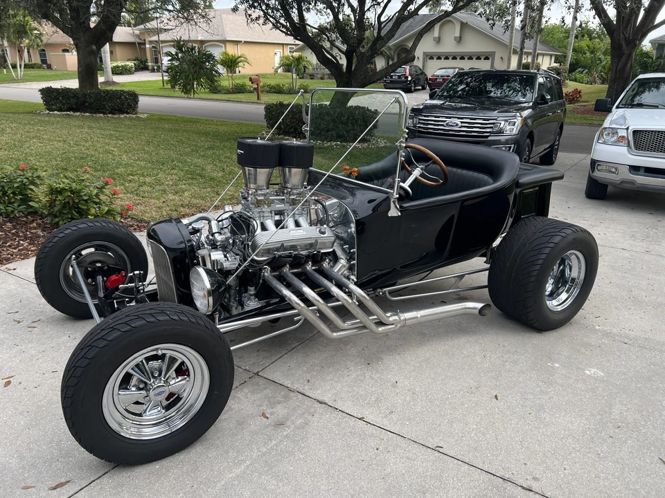 Ford Hot Rod - Image 10 of 31