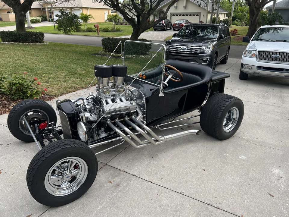 Ford Hot Rod - Image 9 of 31