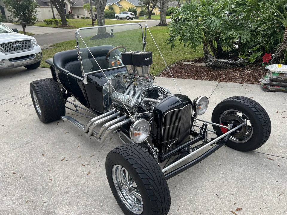 Ford Hot Rod - Image 6 of 31