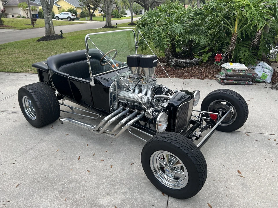 Ford Hot Rod - Image 4 of 31