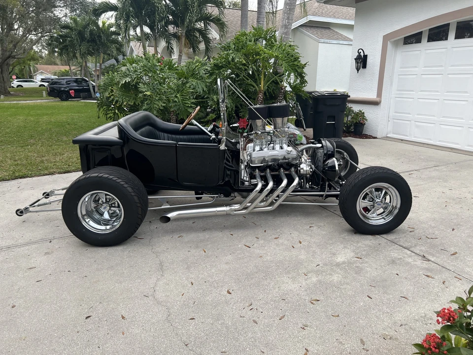 Ford Hot Rod - Image 2 of 31
