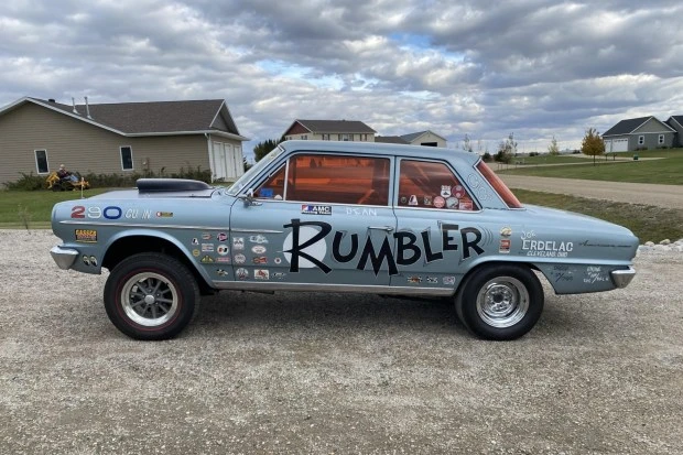 1964 Rambler American - Image 3 of 10