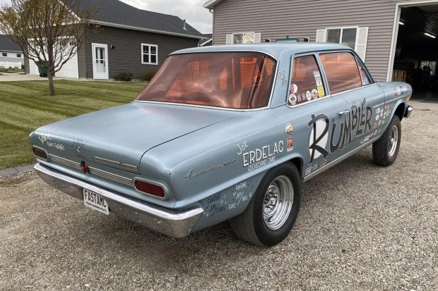 1964 Rambler American - Image 2 of 10