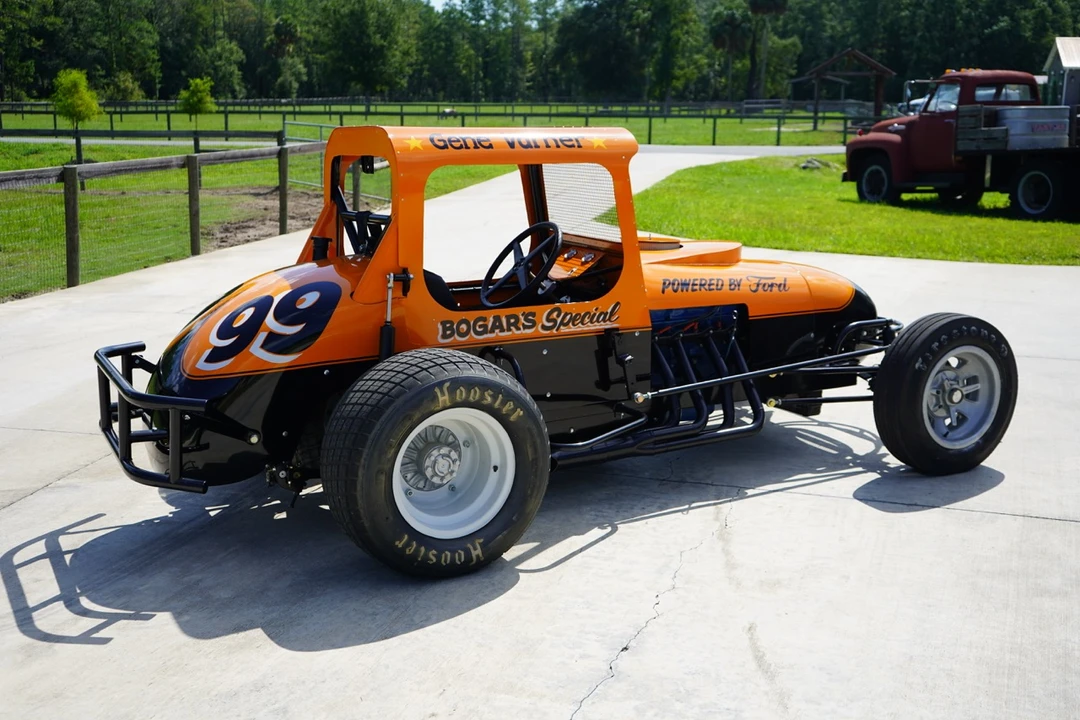 Ford Hot Rod - Image 12 of 31
