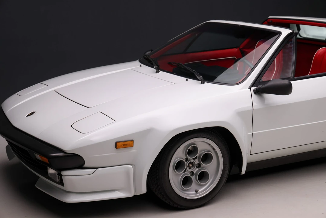 1988 Lamborghini Jalpa - Image 28 of 31