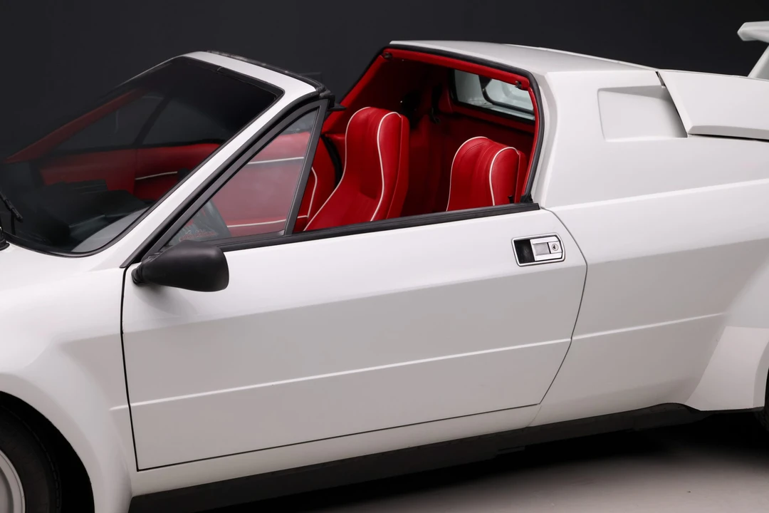 1988 Lamborghini Jalpa - Image 29 of 31