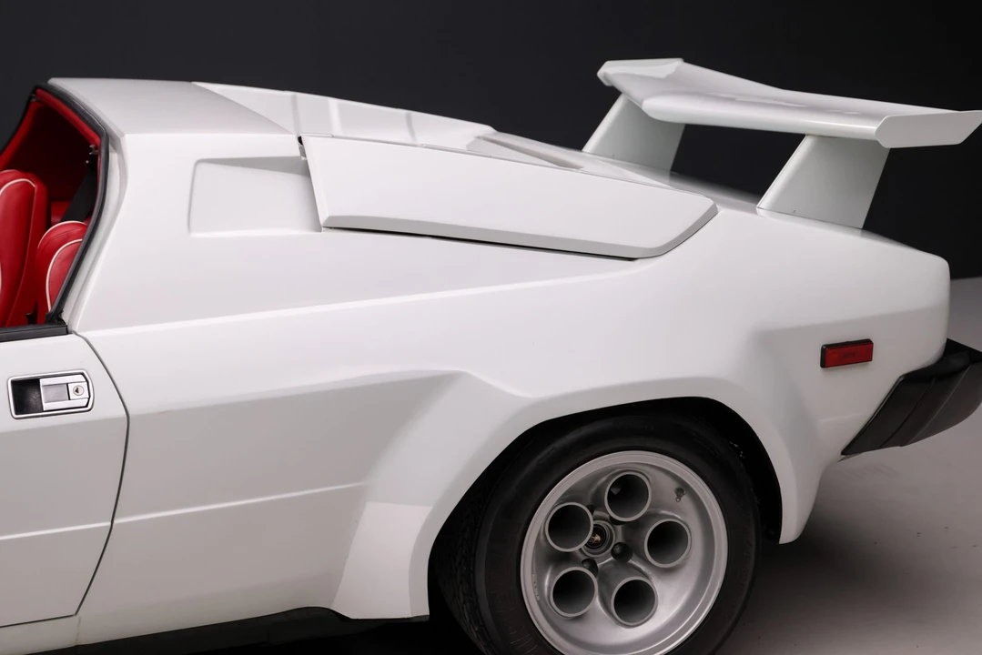 1988 Lamborghini Jalpa - Image 30 of 31