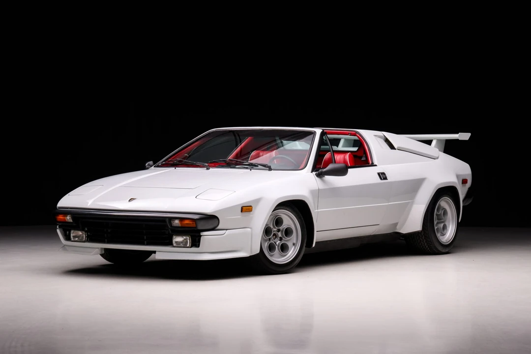 1988 Lamborghini Jalpa - Image 2 of 31