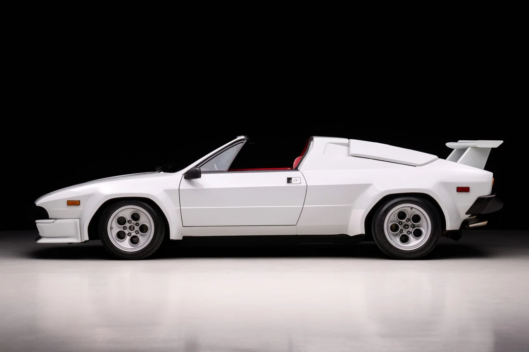 1988 Lamborghini Jalpa - Image 4 of 31