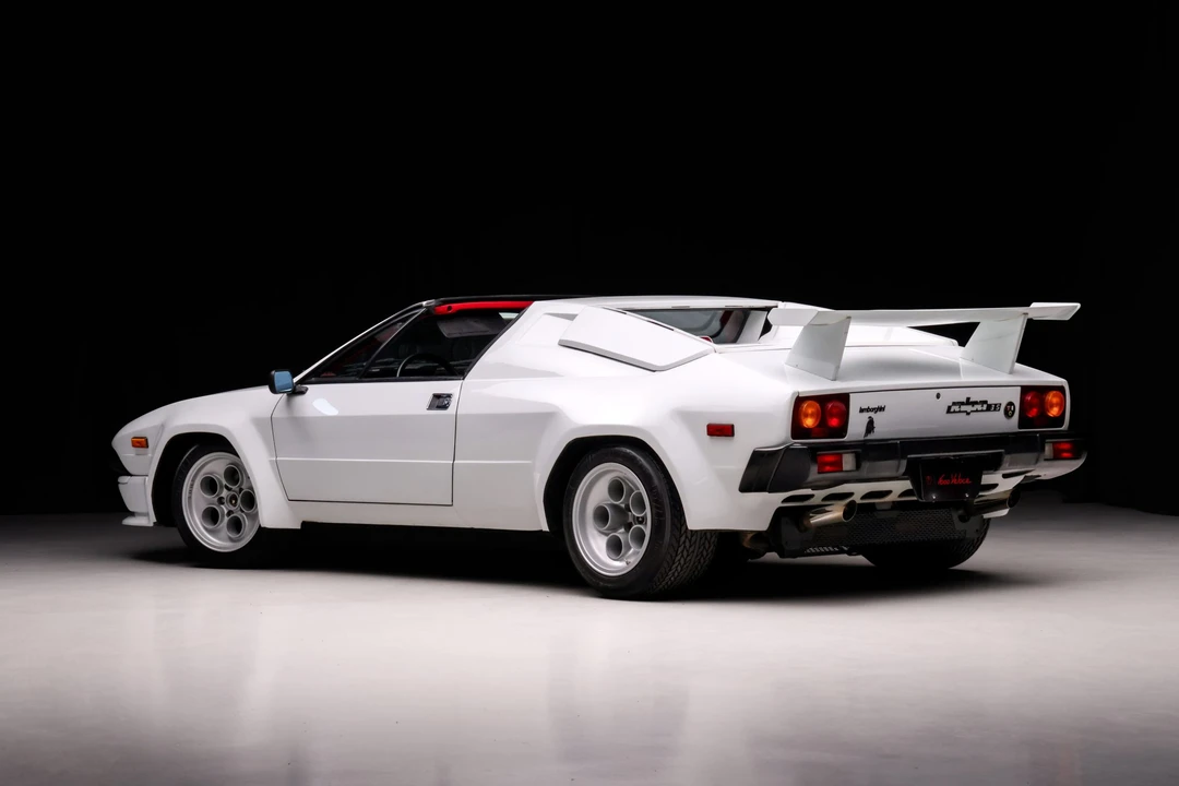 1988 Lamborghini Jalpa - Image 5 of 31