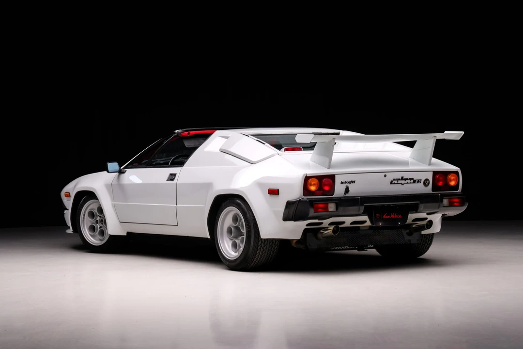 1988 Lamborghini Jalpa - Image 6 of 31