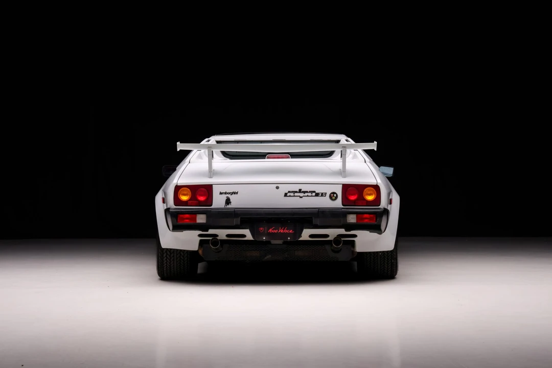 1988 Lamborghini Jalpa - Image 7 of 31