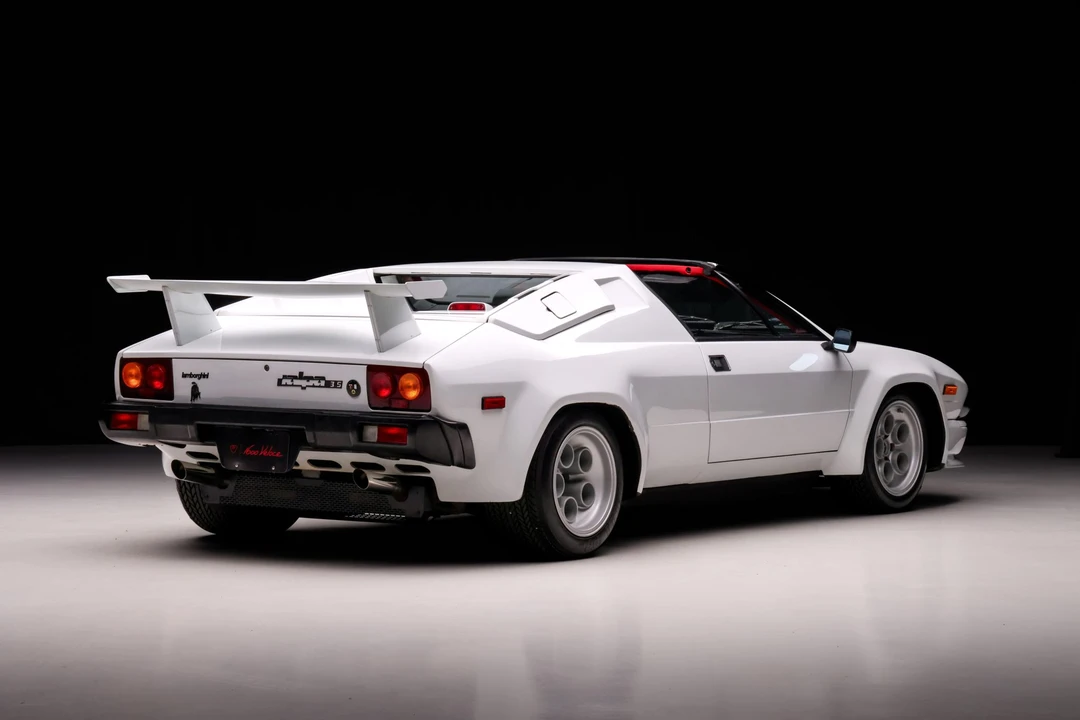 1988 Lamborghini Jalpa - Image 8 of 31