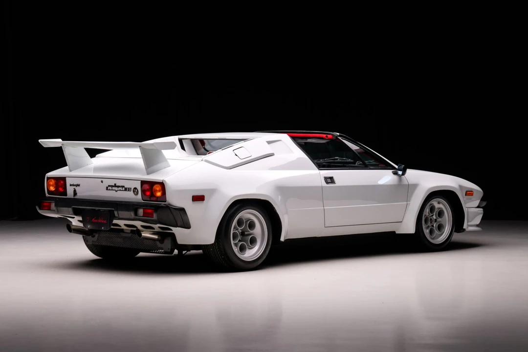 1988 Lamborghini Jalpa - Image 9 of 31