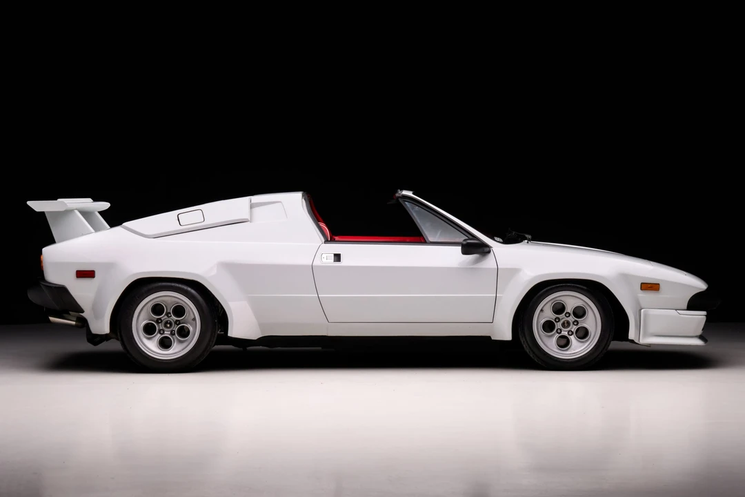 1988 Lamborghini Jalpa - Image 10 of 31