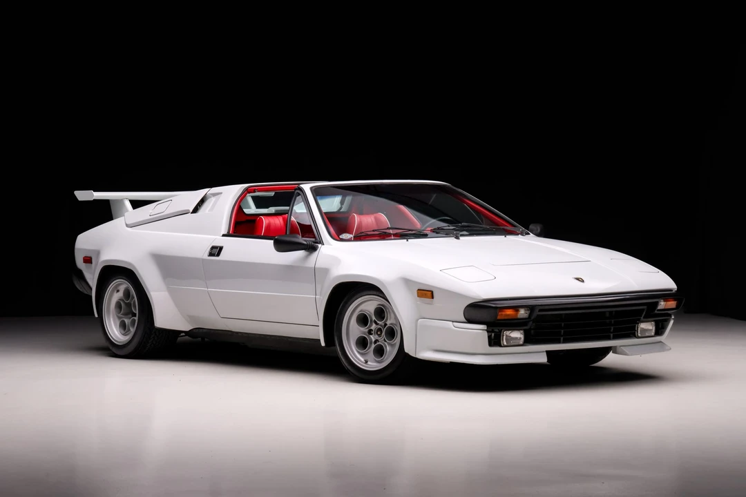 1988 Lamborghini Jalpa - Image 11 of 31