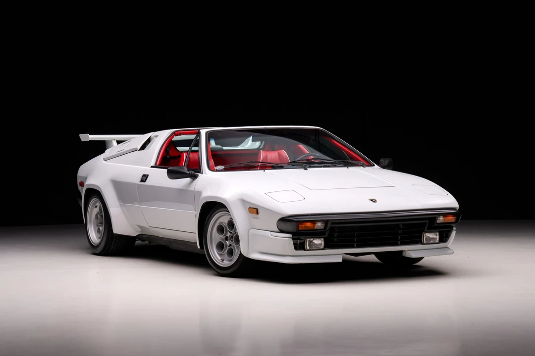 1988 Lamborghini Jalpa - Image 12 of 31
