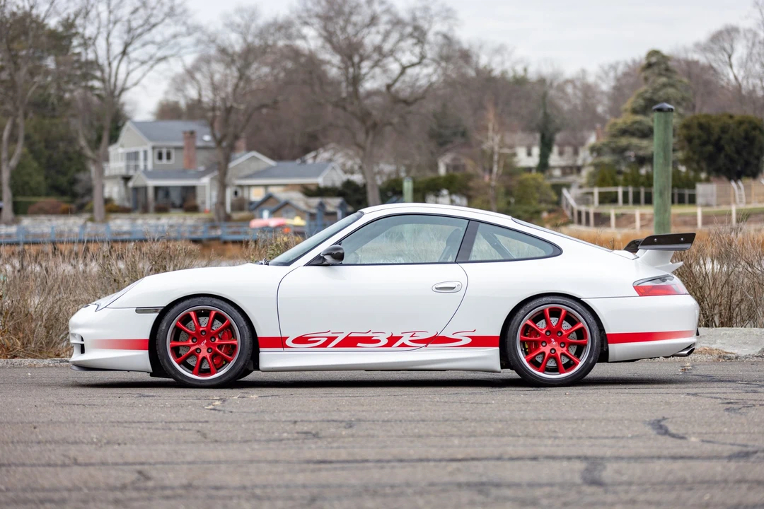 2004 Porsche 996 GT3 - Image 4 of 31