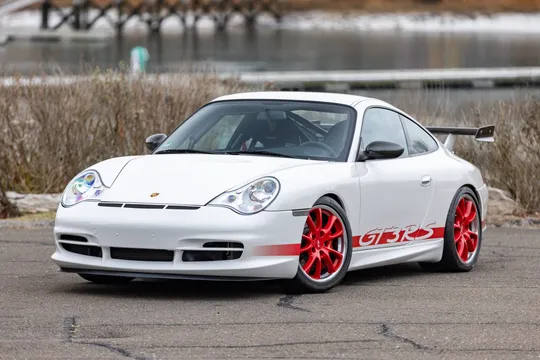 2004 Porsche 911 GT3 RS