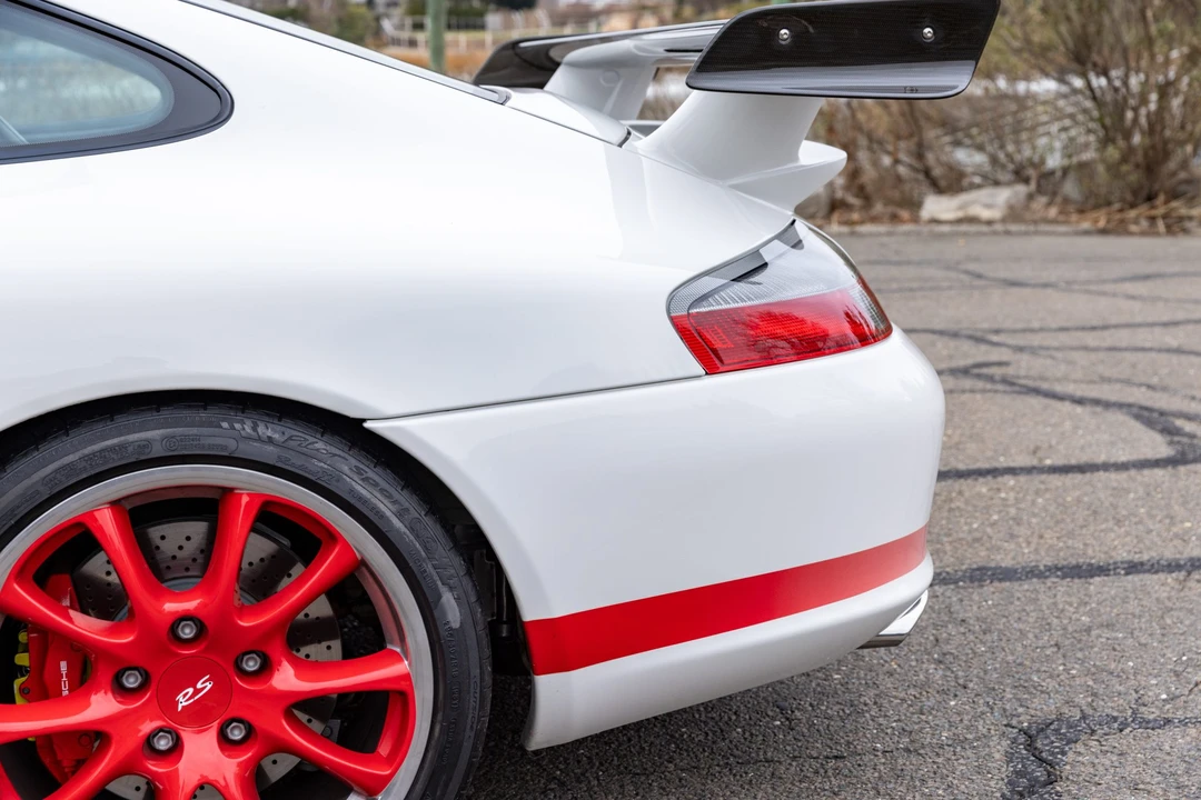 2004 Porsche 996 GT3 - Image 19 of 31