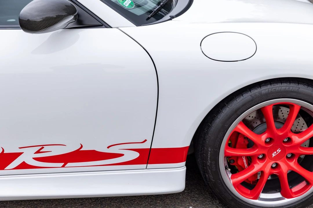 2004 Porsche 996 GT3 - Image 24 of 31